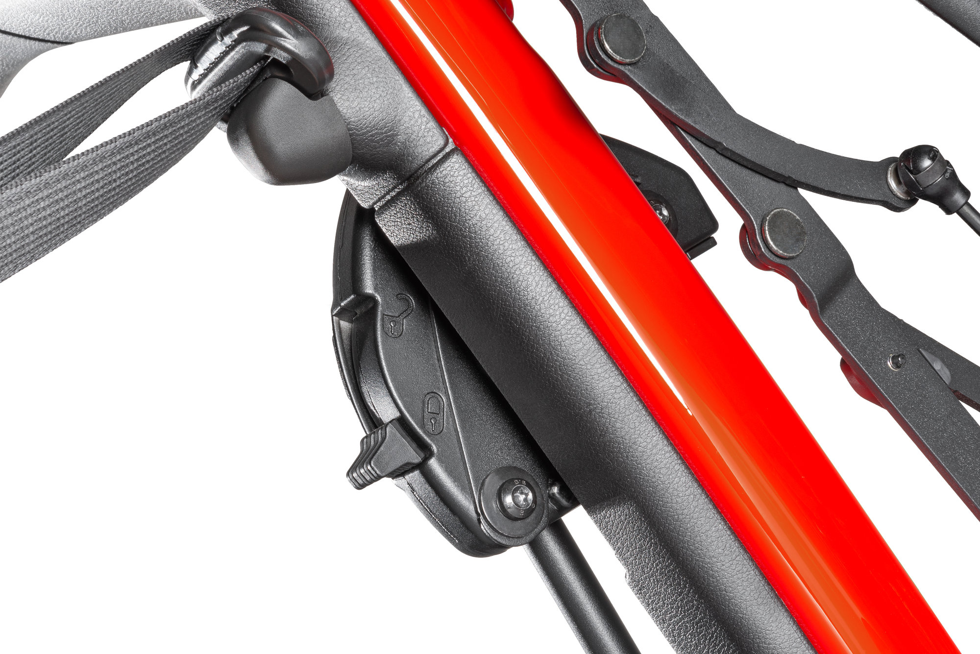 Mopar Soft Top Folding Mechanism for 1822 Jeep Wrangler JL Unlimited